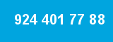 924 401 77 88 924 401 77 88